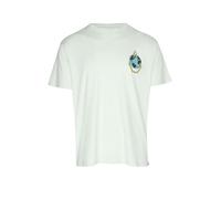 VOLCOM Herren Beachshirt Globular beige | L