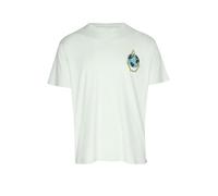 VOLCOM Herren Beachshirt Globular beige | S