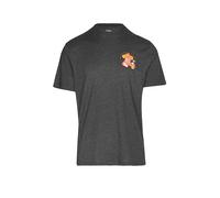 VOLCOM Herren Beachshirt Meowdy grau | M