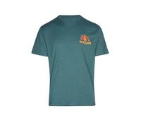 VOLCOM Herren Beachshirt Solstice türkis | S