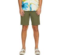 VOLCOM Herren Beachshort Frickin Cross Shred 20 olive | 32
