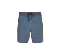 VOLCOM Herren Beachshort Psyche Stoney Cotton 17 dunkelblau | 36