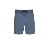 VOLCOM Herren Beachshorts Psyche Stoney Cotton 17 dunkelblau | 32