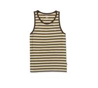 VOLCOM Herren Beachtank Level Stone beige | M