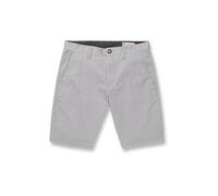 Volcom Frickin Modern Stretch 21 Shorts grey Herren Gr. 36