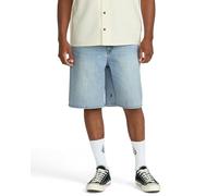 Volcom Herren Billow Loose Denim Baggy Casual with Comfortable Fit Jeans-Shorts, Dry Vintage, 49