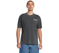 Volcom Herren Brain Mix T-Shirt grau M