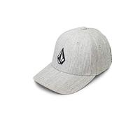 Volcom Herren Cap Full Stone Hthr Xfit