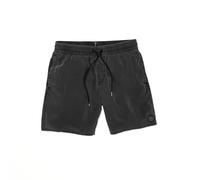 Volcom Herren Center Trunk 17 Badeanzug, schwarz, M