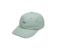 Volcom Herren Circle Stone Dad Hat Baseballkappe, Sea Glass, Einheitsgröße