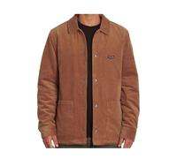 Volcom Herren Cordjacke Benvord Ii Mocha : XS