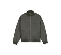 Volcom Herren Damerman Winterjacke grau XL