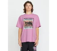 Volcom Herren F Rygalski T-Shirt pink XL