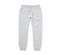 Volcom Herren Foreman Pants - Drawstring Waist, Relaxed Fit, Soft Brushed Fleece, Elastic Cuffs Lässige Hose, Meliert, Grau, X-Groß