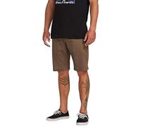 Volcom - Frickin Modern Stretch Short 21'' - Shorts, Gr. XL 36, braun (Mushroom)