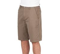 Volcom Herren Frickin Chino Lässige Shorts, Pilz, 28