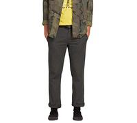 Volcom Frickin Modern Stret Chino Pants Grau 32 / 32 Mann (Herstellerartikelnummer: A1112306-CHH-32)