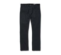 Volcom Herren Frickin Chinohose Modern Fit Stretch Hose, Dark Navy 1, 29W / 30L