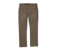 Volcom Herren Frickin Chinohose Modern Fit Stretch Hose, Pilz 1, 28W / 32L