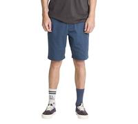 Volcom Herren Frickin Drifter 20" Chino Walk Shorts, Indigo-neu, 50
