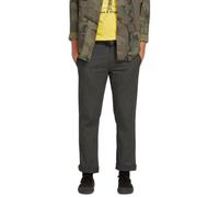 Volcom Herren Frickin Modern Fit Stretch Chino Hose, Anthrazit Heather 1, 46W x 34L