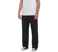 Volcom Herren Frickin Regular Stretch Chino Hose, Schwarz 1, 54