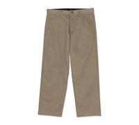 Volcom Herren Frickin Skate Loose Fit Chino Pants Hose, Teakholz, 28