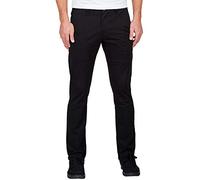Volcom Herren Frickin Slim Chino, Black, 33