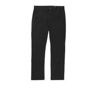 Volcom Frickin Slim Stretch Hose black Herren Gr. 38