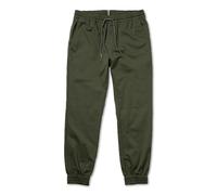 Volcom Frickin Slim Joggers Grün S Mann (Herstellerartikelnummer: A1212307-DKG-S)