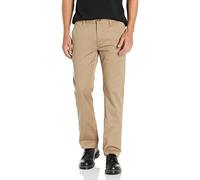 Volcom Herren Frickin Chinohose Modern Fit Stretch Hose, Khaki 1, 34W / 32L