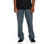 Volcom Herren Frickin Tech Chinohose, Dark Slate, 50