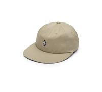Volcom Full Stone Dad Hat khaki