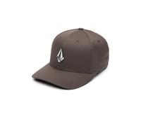 Volcom - Full Stone Flexfit Hat - Cap, Gr. L-XL, braun (Wren)
