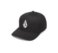 Volcom Herren Fullstone Flexfit Mütze - 6-Panel Strukturierter Stretch Twill Baseball Cap