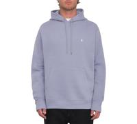 Volcom Herren Hoodie Single Stone PO, Größe:S, Farben:Violet dust