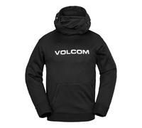 Volcom Hydro Riding Kapuzenpullover (Herstellerartikelnummer: G4152502-BLK-S)