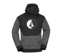 Volcom Herren Hydro Riding Hoodie grau S