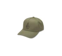 VOLCOM Herren Kappe Embossed Stone olive