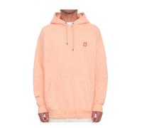 Volcom Herren Kapuzenpullover Arthur Longo salmon : XL