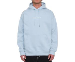 Volcom Herren Kapuzenpullover Stone blau : S