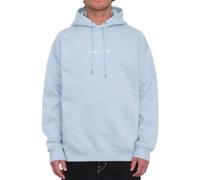 Volcom Herren Kapuzenpullover Stone blau : XL