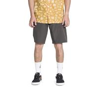 Volcom Herren Kerosene 21" Hybrid Chino Lässige Shorts, Dunkelgrau meliert, 56