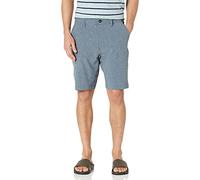 Volcom Herren Kerosene Hybrid-Chino, 53,3 cm Shorts, Navy, 54 DE