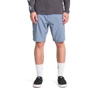 Volcom Herren Kerosene 21" Hybrid Chino Shorts, Niagara, 52