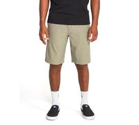 Volcom Herren Kerosene 21" Hybrid Chino Shorts, Wintermoos, 48