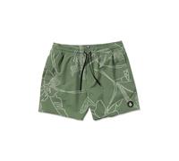 Volcom Lido Print 16´´ Badeshorts (Herstellerartikelnummer: A2512506-LTO-L)