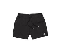 Volcom - Lido Solid Trunk 16 Black - Shorts - Schwarz - XL - 100% Polyester Schwarz XL