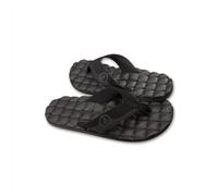 Volcom Herren Liegesandale Flip Flop, Schwarz Destructo-neu