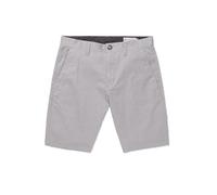 Volcom Herren Modern Fit 21" Chino Shorts, Grauneu, 47